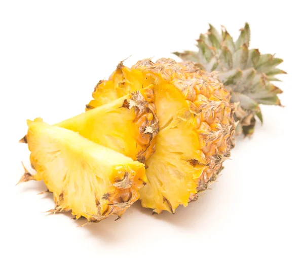 Rijp ananas — Stockfoto