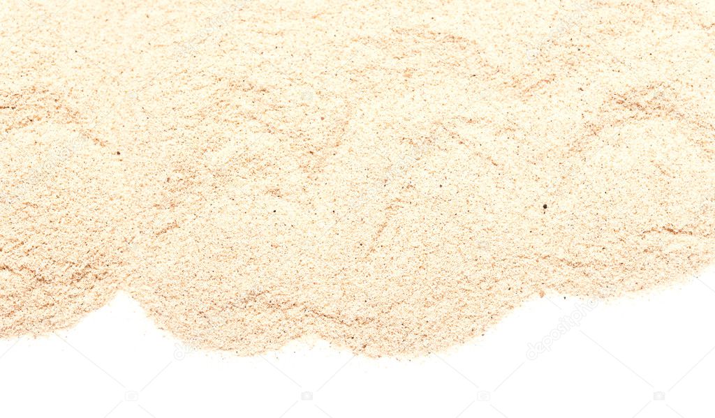 sand pile