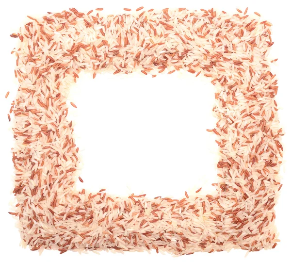 Brown rice — Stock Photo, Image