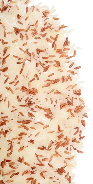 Brown rice — Stock Photo, Image