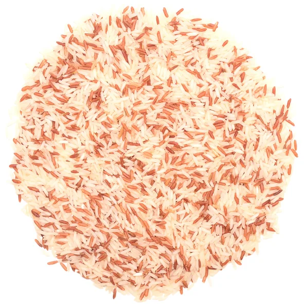 Brown rice — Stock Photo, Image