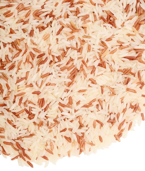 Brown rice — Stock Photo, Image