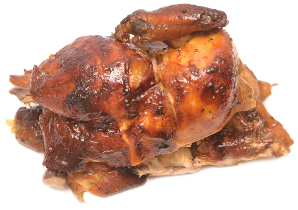 Kurczaka z grilla — Zdjęcie stockowe