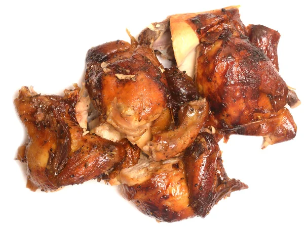 Carne de frango — Fotografia de Stock