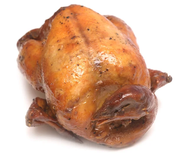 Grillad kyckling — Stockfoto