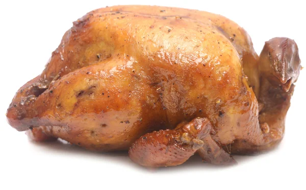 Pollo alla griglia — Foto Stock