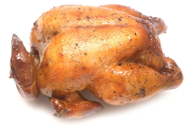 Pollo alla griglia — Foto Stock