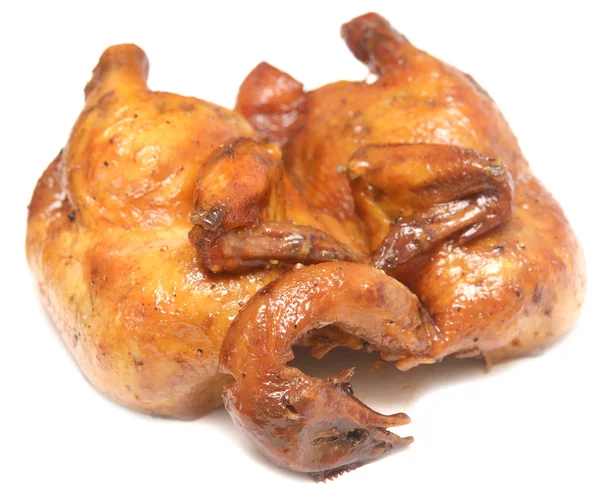 Pollo alla griglia — Foto Stock