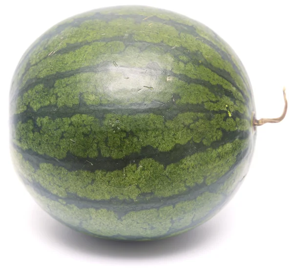 Whole watermelon — Stock Photo, Image