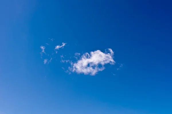 Blue sky — Stock Photo, Image