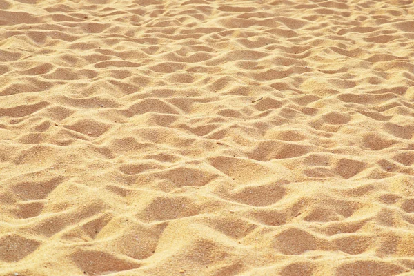 Spiaggia di sabbia — Foto Stock