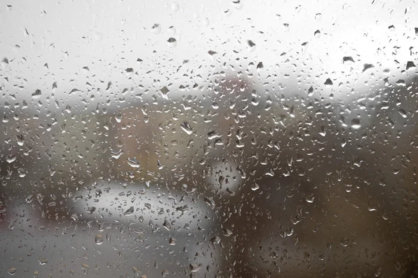 빗방울 — 스톡 사진