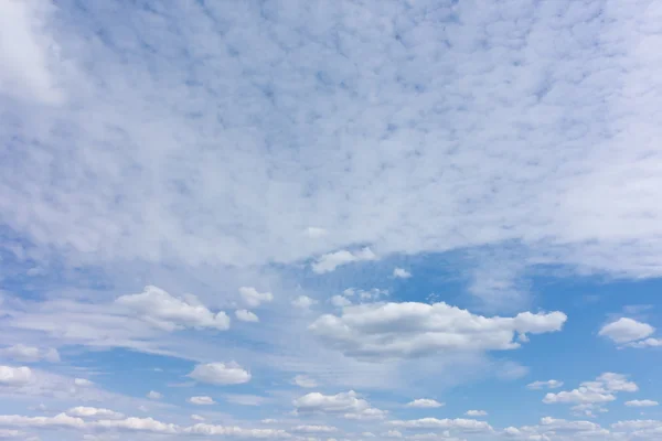 Cielo azul —  Fotos de Stock