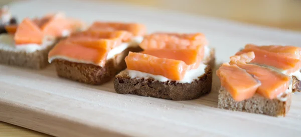 Sándwiches — Foto de Stock