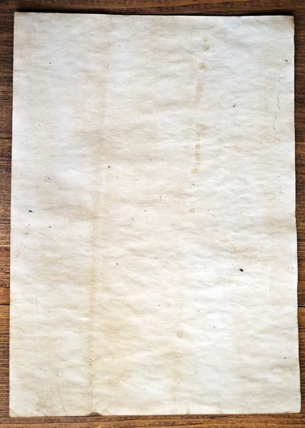 Oud papier — Stockfoto