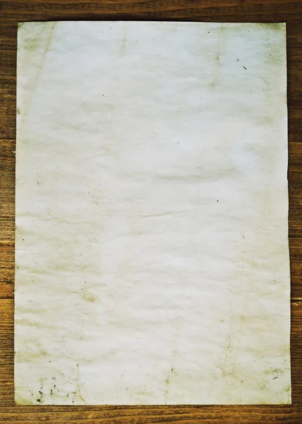 Vieux papier — Photo