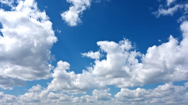 Céu azul — Fotografia de Stock