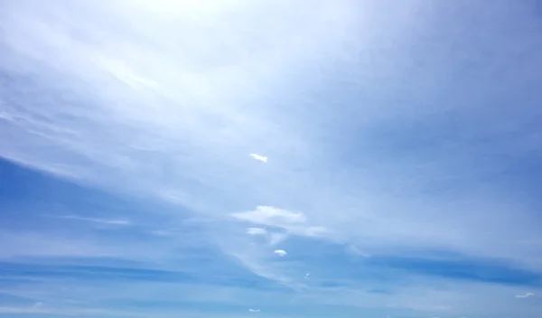 Langit Biru — Stok Foto