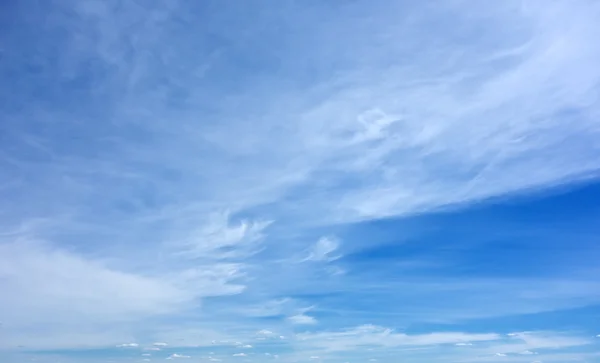 Céu azul — Fotografia de Stock