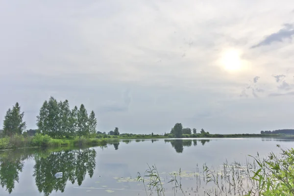 Hermoso lago —  Fotos de Stock