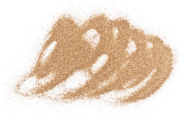 Mucchio di sabbia — Foto Stock