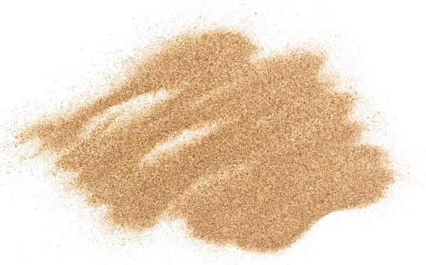 Куча песка — стоковое фото