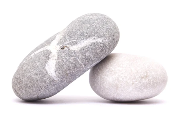 Two pebbles — Stock Photo, Image