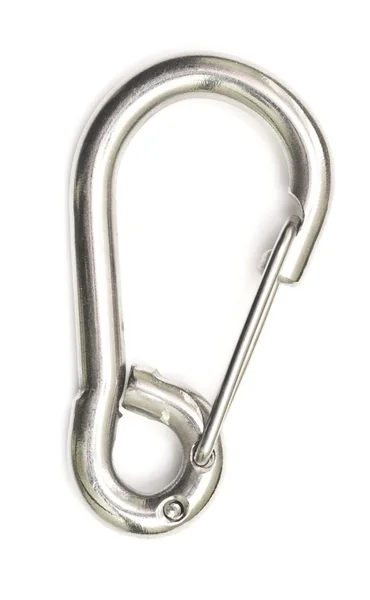 Carabiner — стокове фото