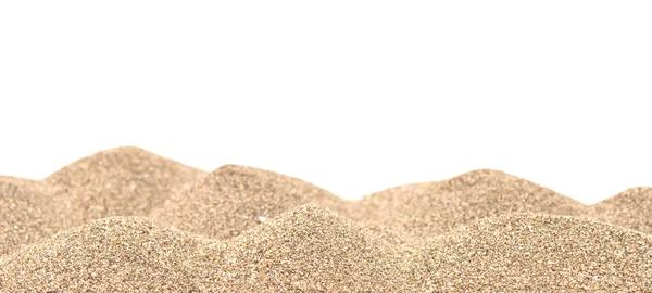 Sand pile — Stock Photo, Image