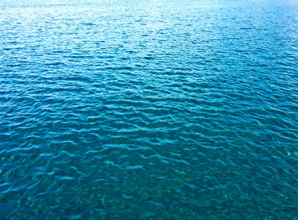 Água do mar — Fotografia de Stock