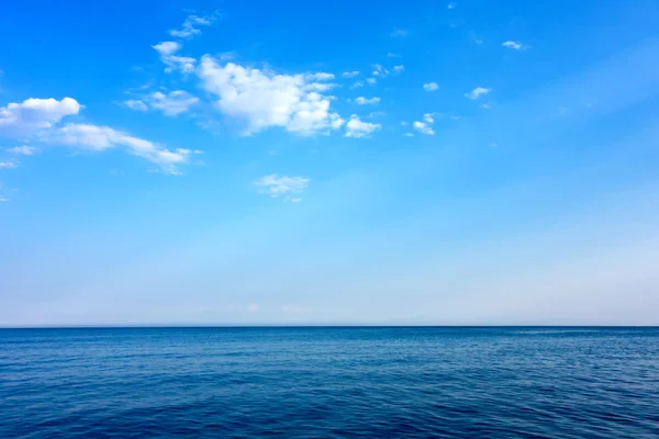 Paesaggio marino — Foto Stock