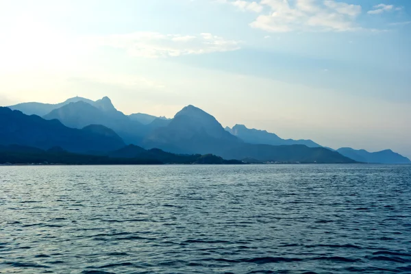 Paisaje de montaña — Foto de Stock