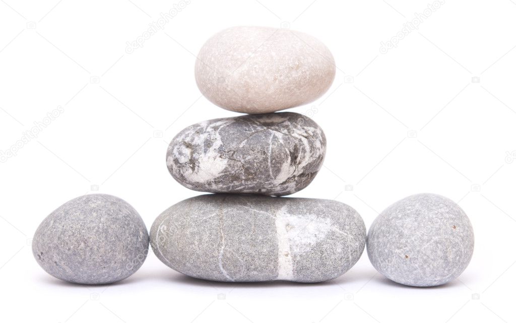 round stones 
