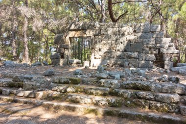 Antik Phaselis kenti