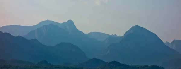 Berglandschaft — Stockfoto