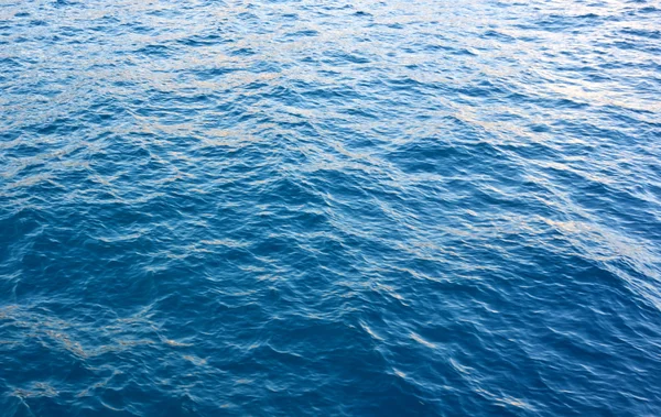 Mořská voda — Stock fotografie