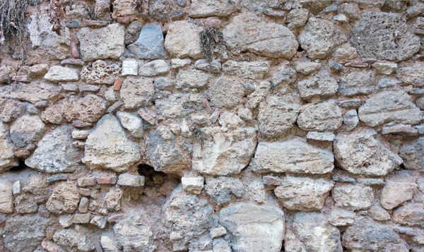 Pared de piedra — Foto de Stock