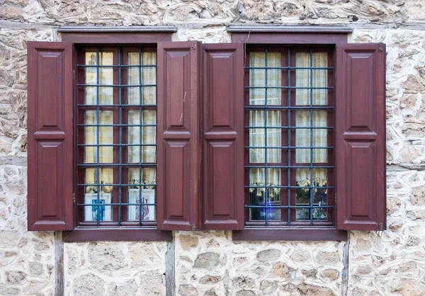 Two windows — Stock Photo, Image