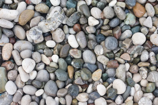 Pebble background — Stock Photo, Image