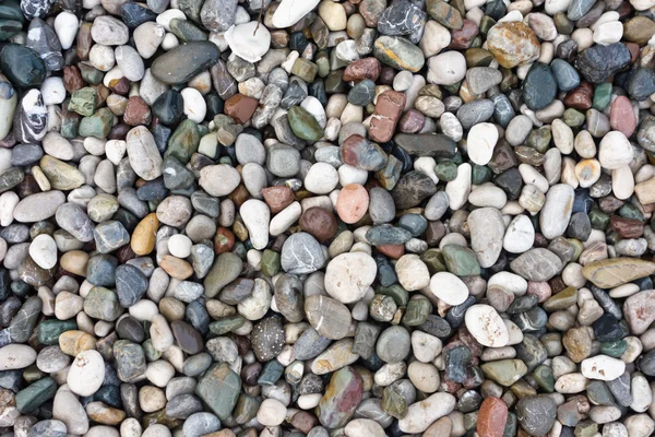 Pebble background — Stock Photo, Image