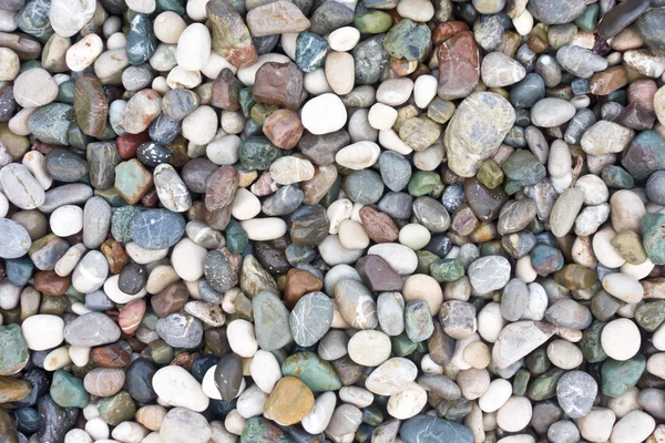 Pebble background — Stock Photo, Image