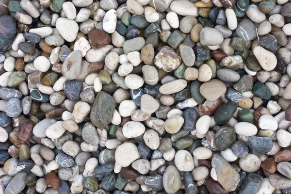 Pebble background — Stock Photo, Image