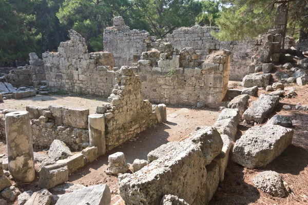 Phaselis — Stockfoto