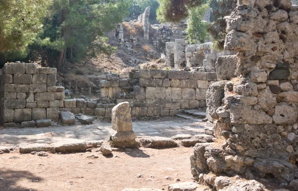 Phaselis — Stock fotografie