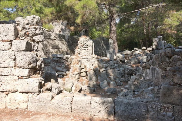 Phaselis — Stock fotografie