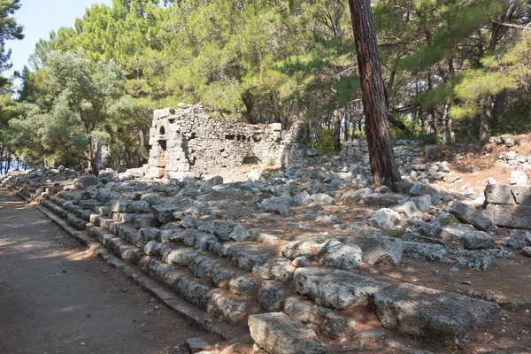 Phaselis — Stockfoto