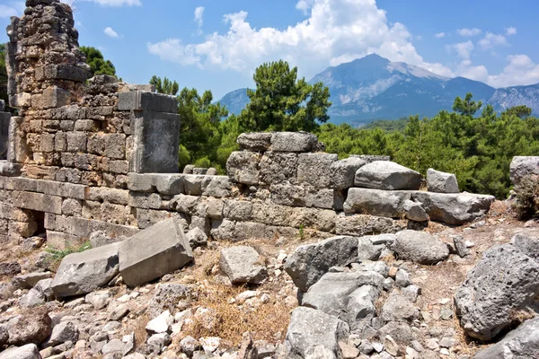 Phaselis — Stock fotografie