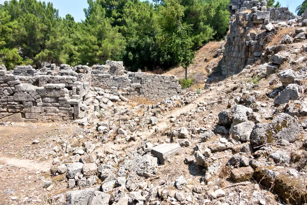 Phaselis — Stockfoto