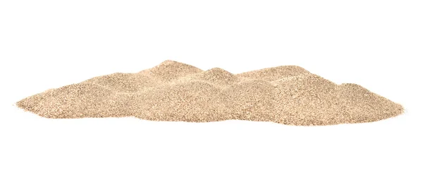 Mucchio di sabbia — Foto Stock