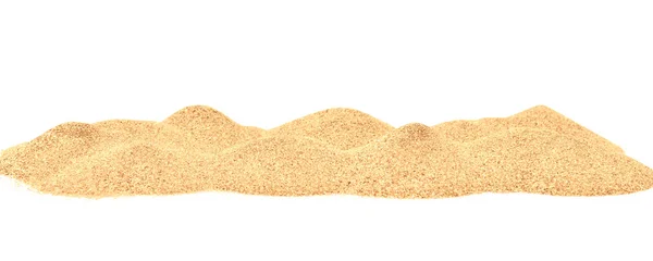 Sand pile — Stock Photo, Image